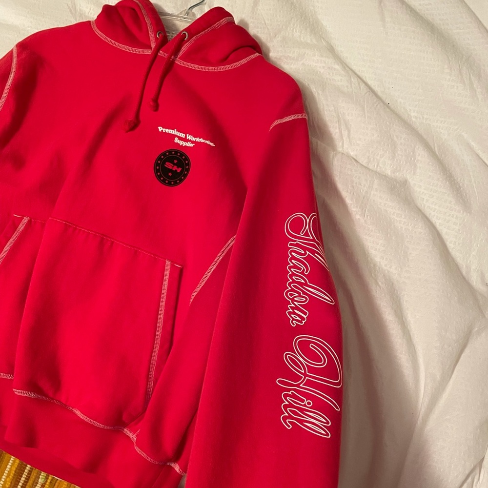 Shadow hill premium supply hoodie